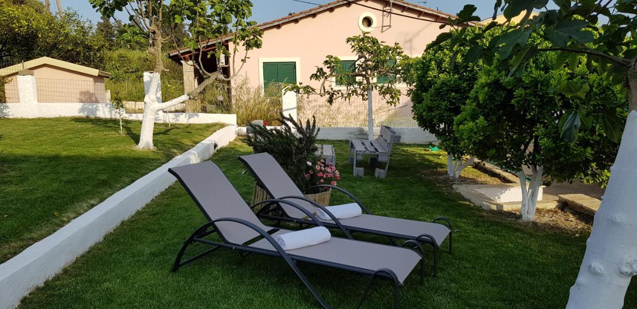 House Anna Maria 2 Apartamento Mantouki Exterior foto